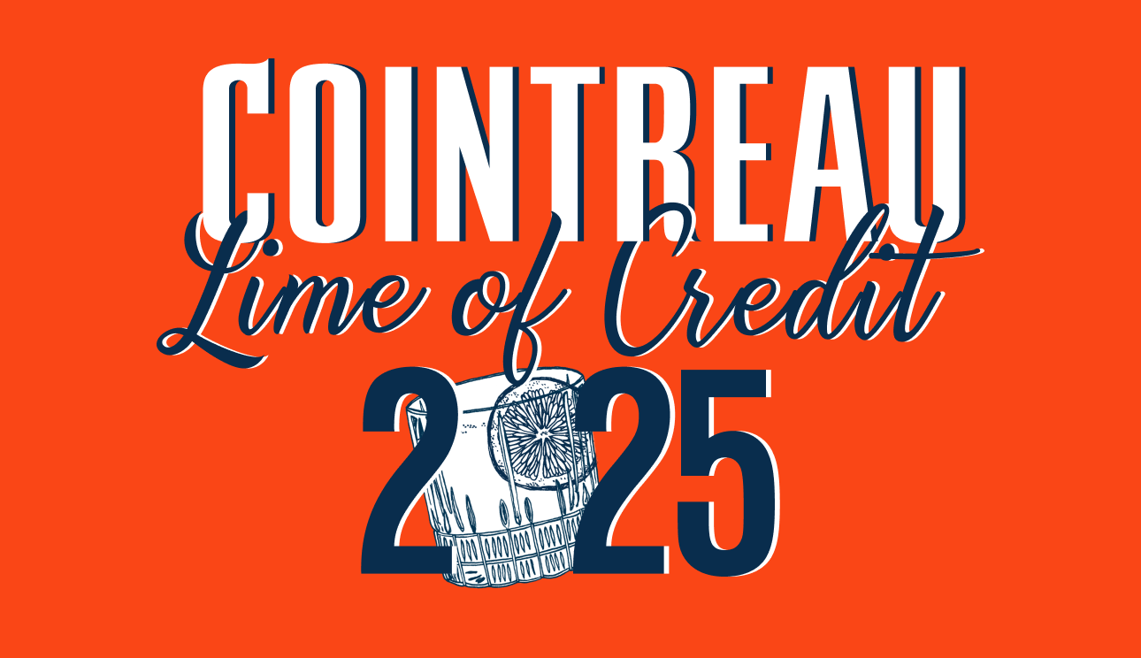 Cointreau Lime of Credit 2025